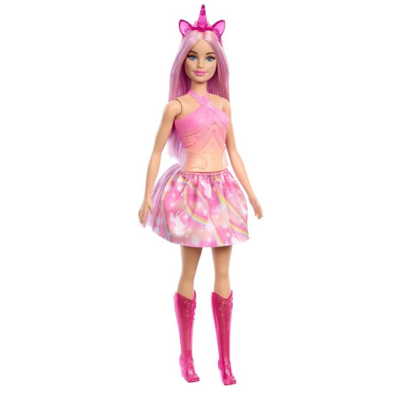 Barbie Fantasy Boneca Unicórnio - Mattel