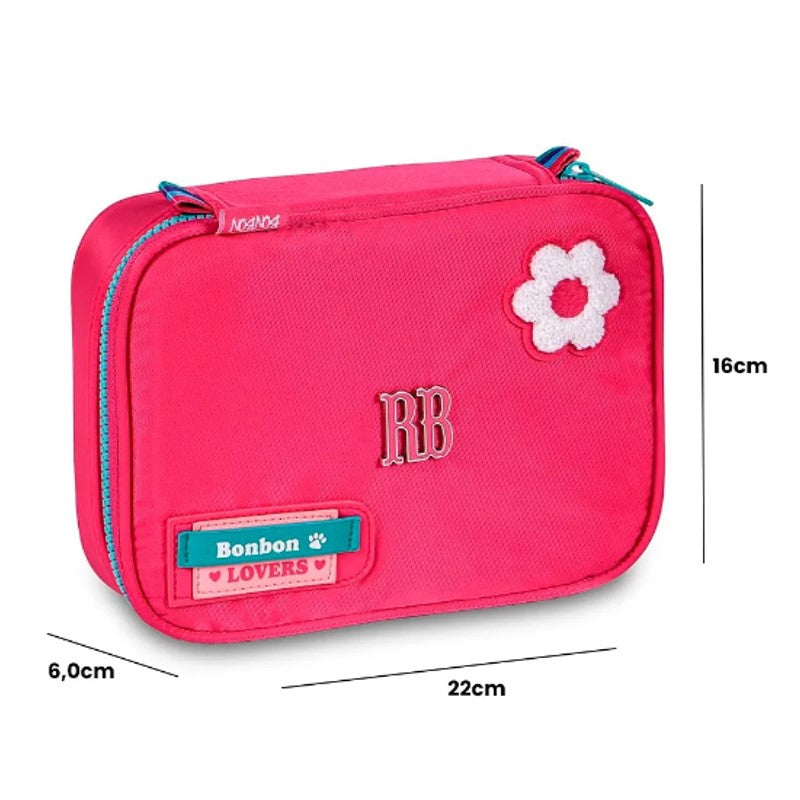 Estojo Box Rebecca Bonbon Color Lovers Clio