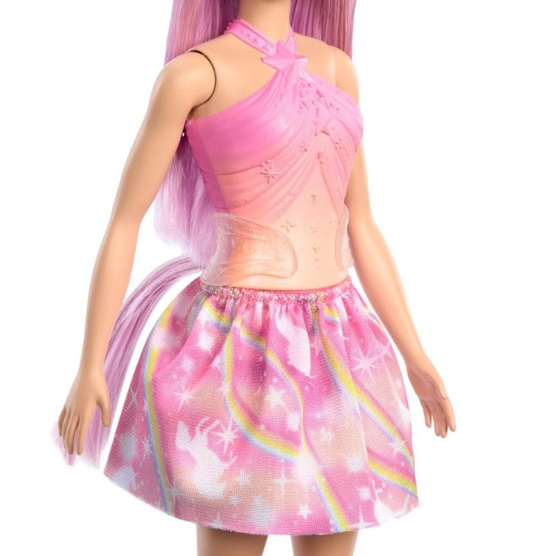 Barbie Fantasy Boneca Unicórnio - Mattel