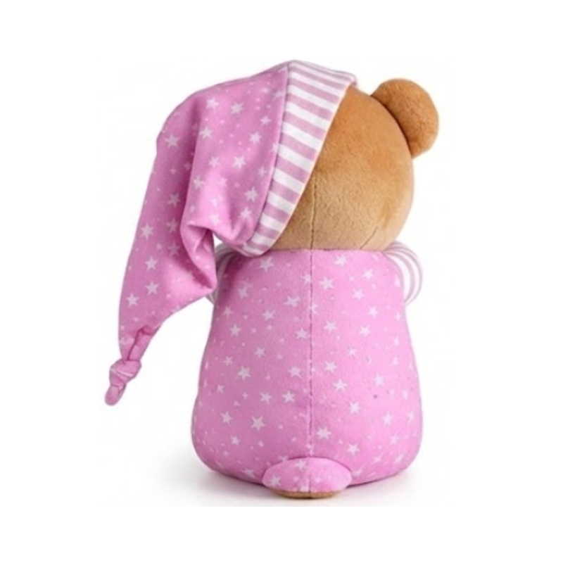 Amiguinho Musical Ursinho Rosa - Zoop