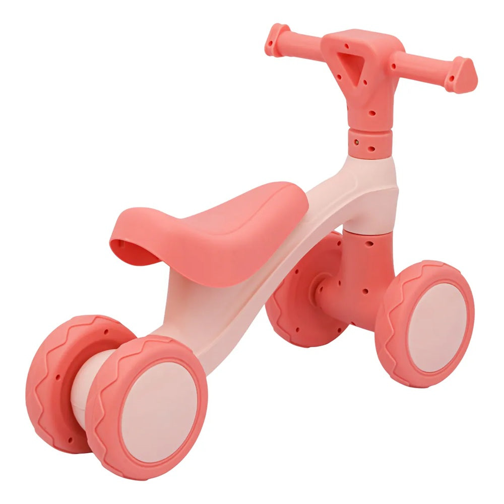Andador Infantil Equilíbrio Rosa- Zippy Toys
