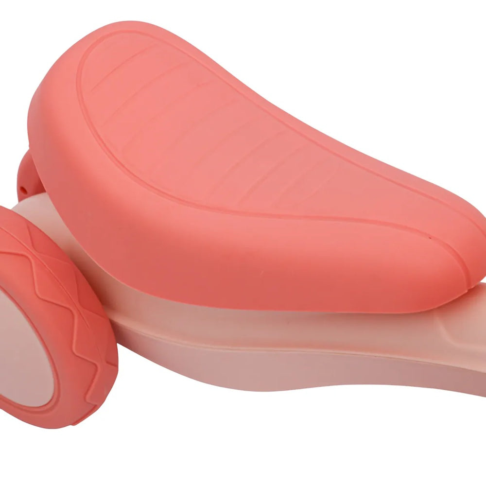 Andador Infantil Equilíbrio Rosa- Zippy Toys