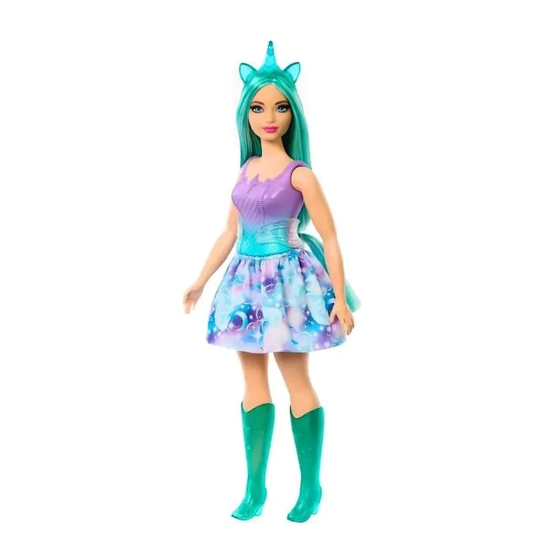Barbie Fantasy Boneca Unicórnio - Mattel