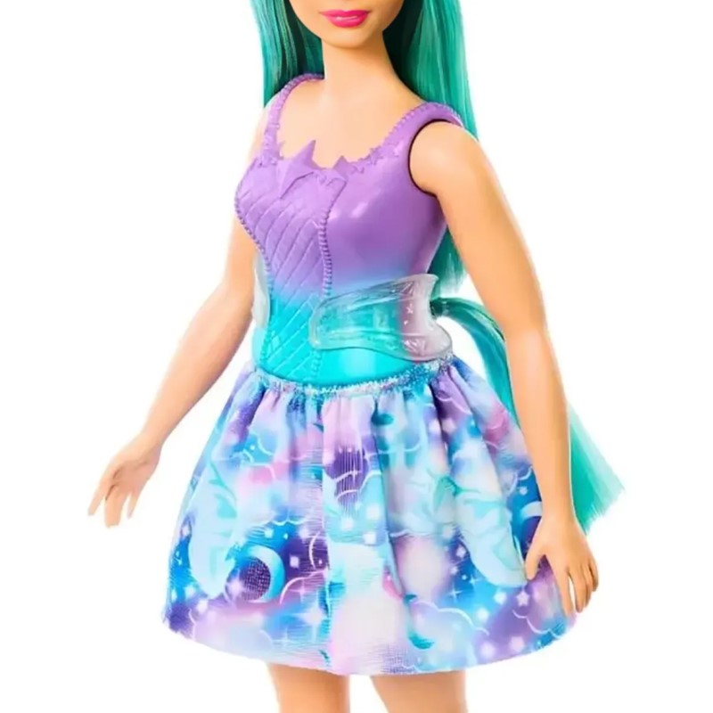 Barbie Fantasy Boneca Unicórnio - Mattel