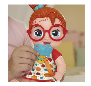 Boneca Baby Alive Pequenos Sonhos Dottie Doodle - Hasbro