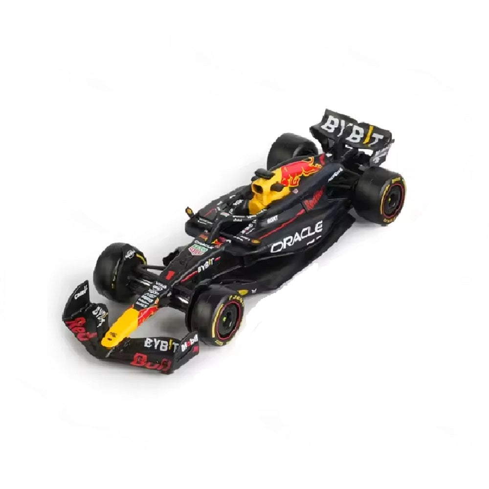 Miniatura Fórmula 1 Oracle Red Bull Racing RB20 - Bburago