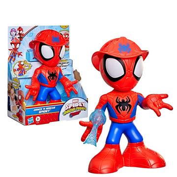 Boneco Homem Aranha Dança e Resgata - Hasbro