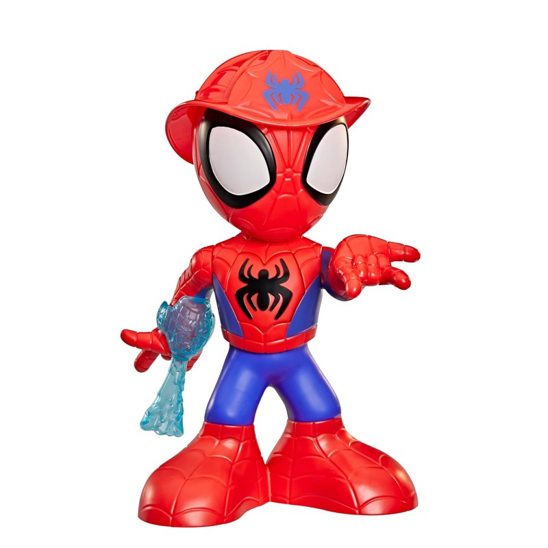 Boneco Homem Aranha Dança e Resgata - Hasbro
