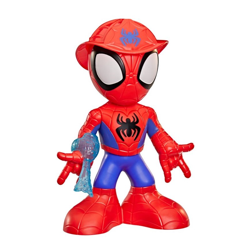 Boneco Homem Aranha Dança e Resgata - Hasbro