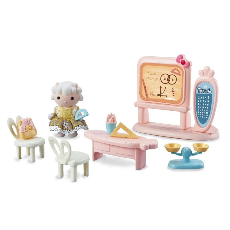 Casinha Feliz Sala de Estudos - Zoop Toys