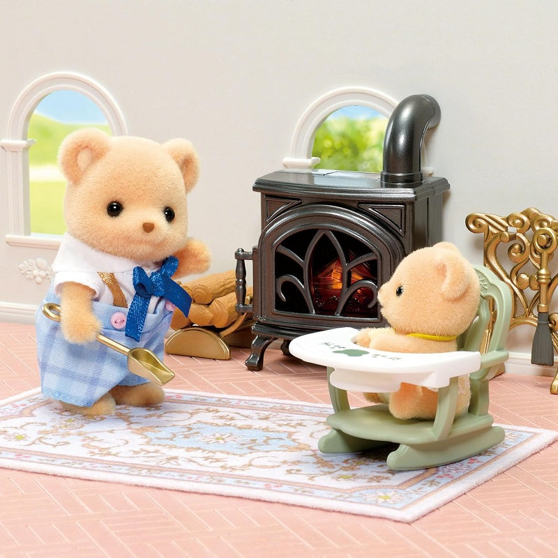 Sylvanian Families Sala De Jantar Elegante - Epoch