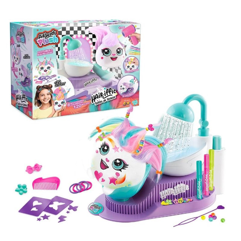 Salão de Beleza AirBrush - Fun