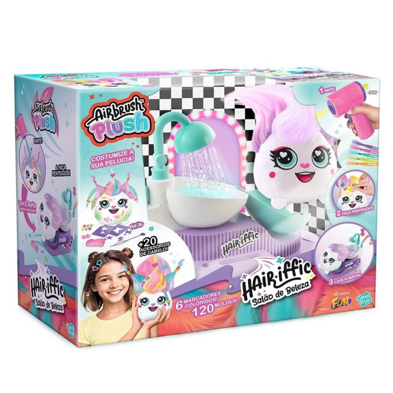 Salão de Beleza AirBrush - Fun