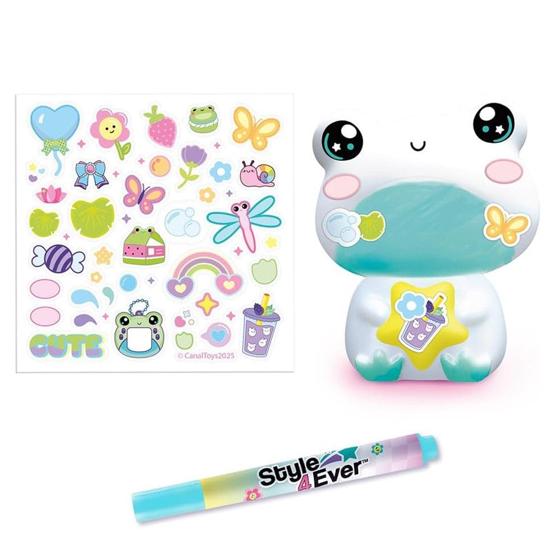 Decore sua Luminária Mini Kawaii - Fun