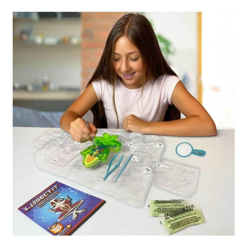 Kit de Dissecação Dissect-It Super Lab Sapo - Candide