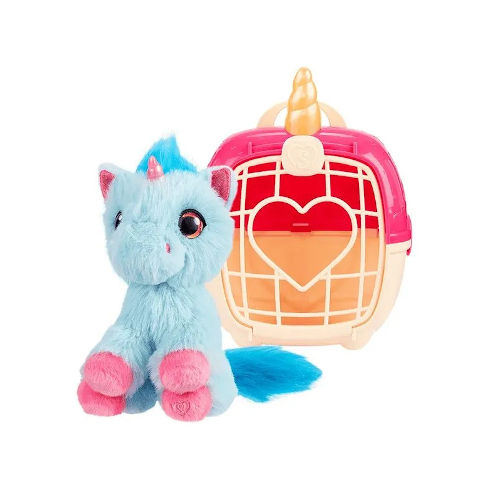 Adotados Scruff A Luvs Unicórnio - Fun Divirta-se