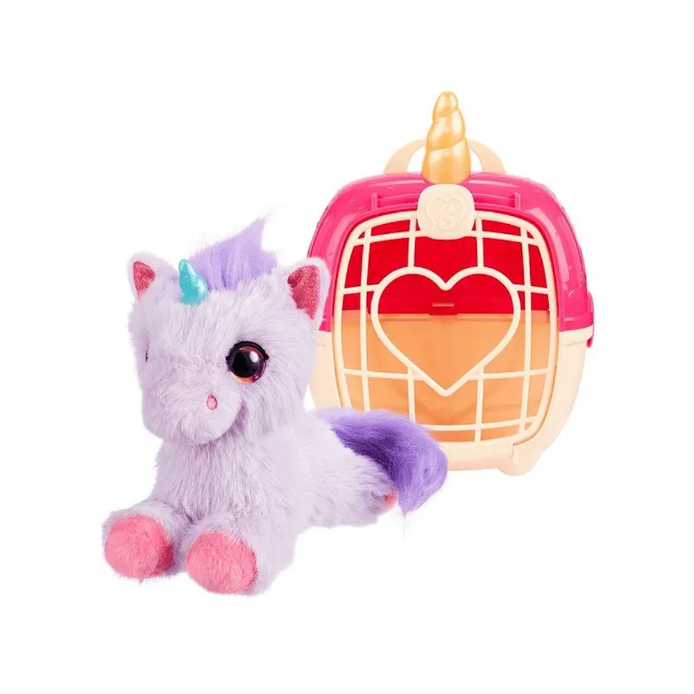 Adotados Scruff A Luvs Unicórnio - Fun Divirta-se