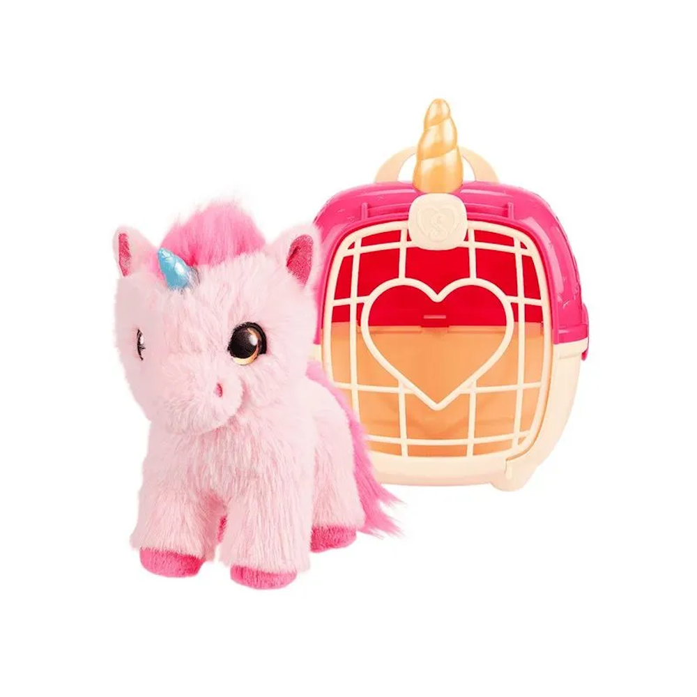 Adotados Scruff A Luvs Unicórnio - Fun Divirta-se