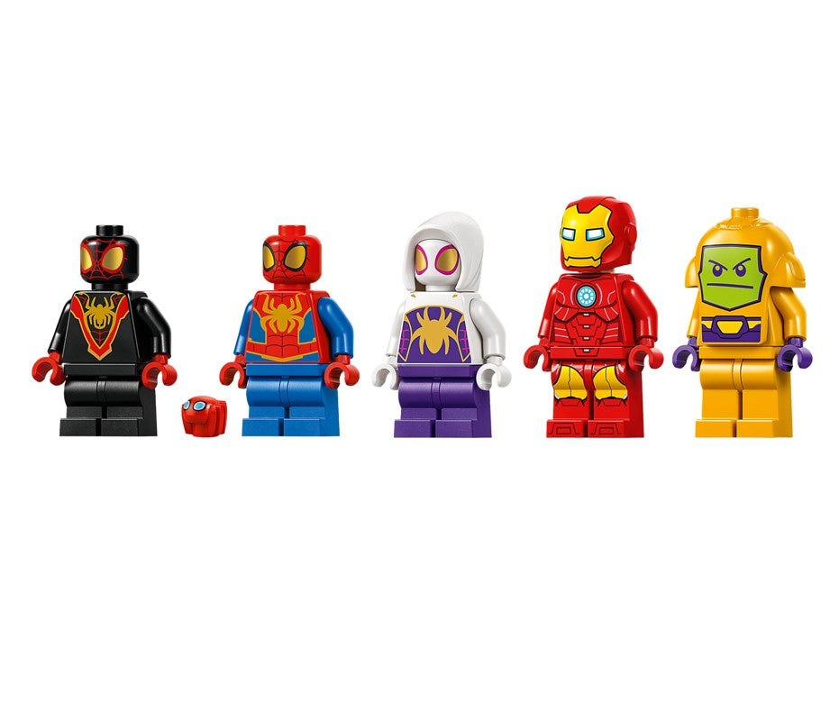 Lego Marvel  Sede da equipe Spidey - 10794