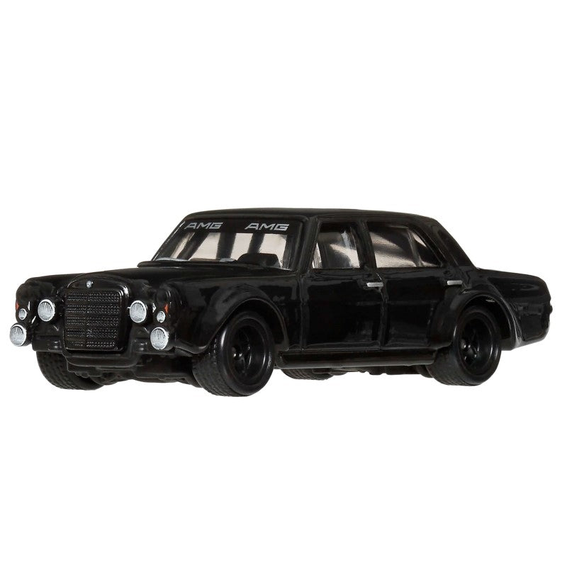 Hot Wheels Thrill Climbers Mercedes-Benz 300 AMG - Mattel