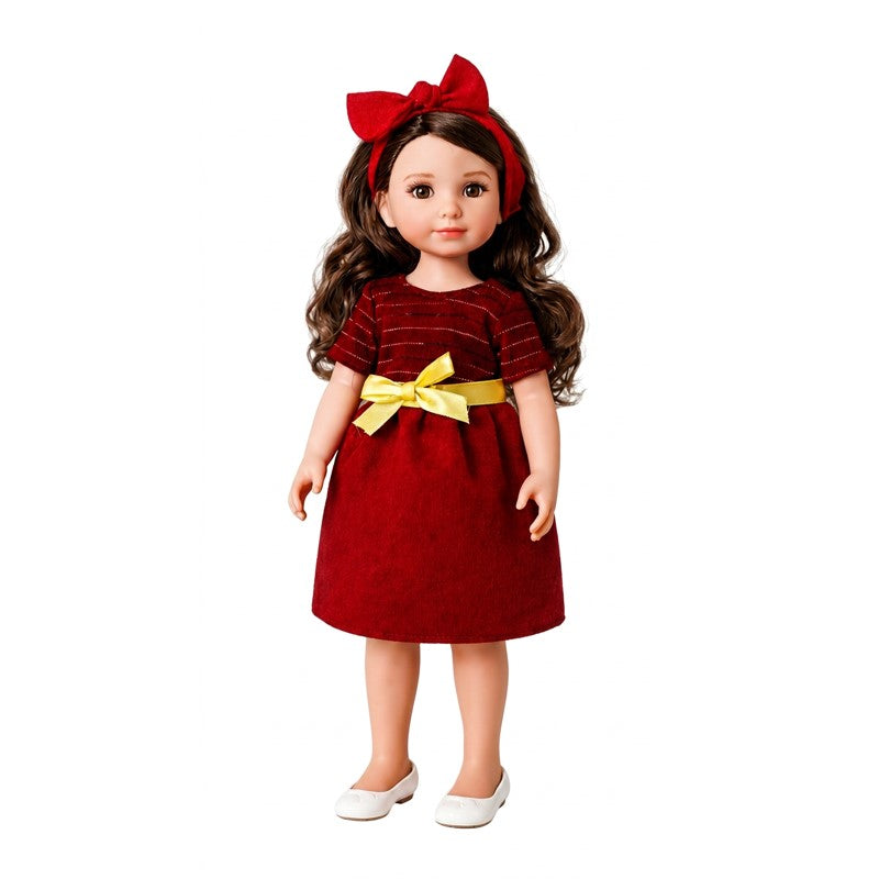 Boneca Selina Classica - BBR