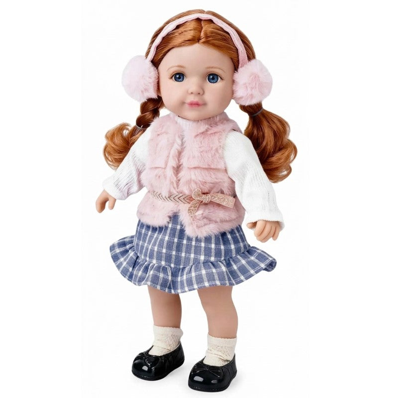 Boneca Selina Europeia - BBR
