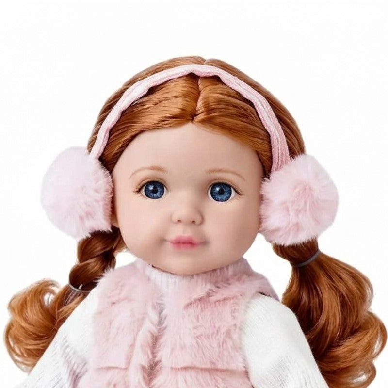 Boneca Selina Europeia - BBR