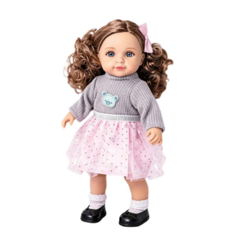 Boneca Selina Glam - BBR