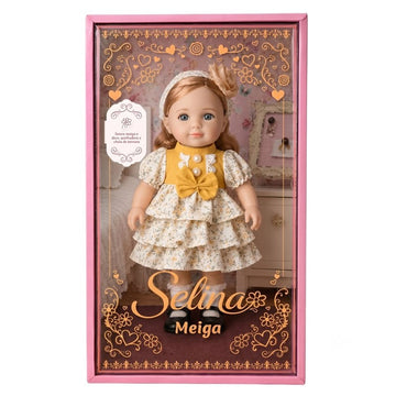 Boneca Selina Meiga - BBR
