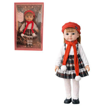 Boneca Selina Parisiense - BBR