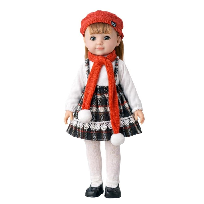Boneca Selina Parisiense - BBR
