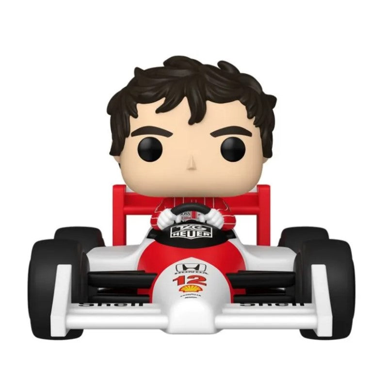 Funko Pop Rides McLaren Ayrton Senna - Candide