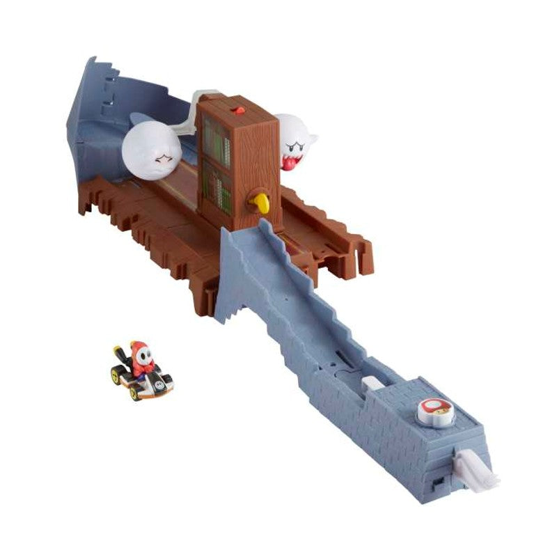 Hot Wheels Pista Mario Kart Desafio - Mattel