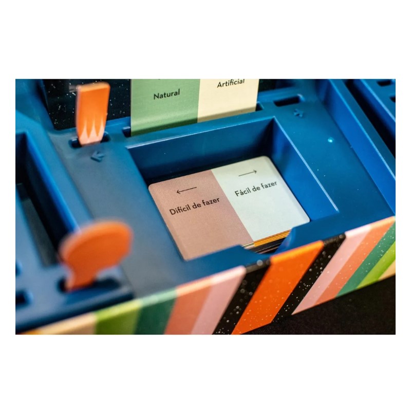 Jogo Sintonia Wavelength - Galapagos