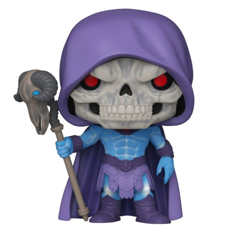 Boneco Funko Pop! Mestres do Universo Live Action Esqueleto - Candide