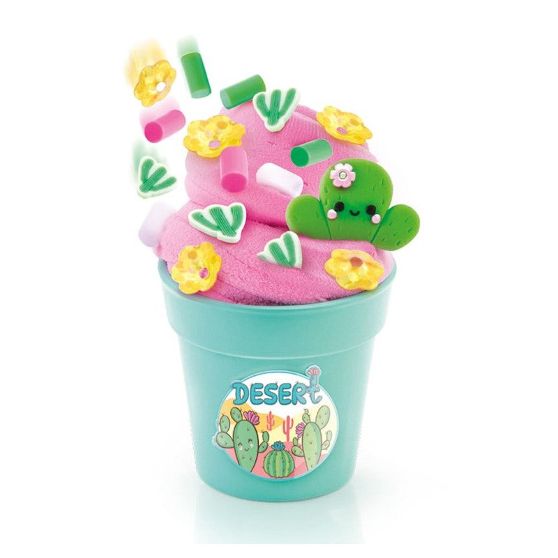 Conjunto de Slime Flor Mini Jardim - Fun