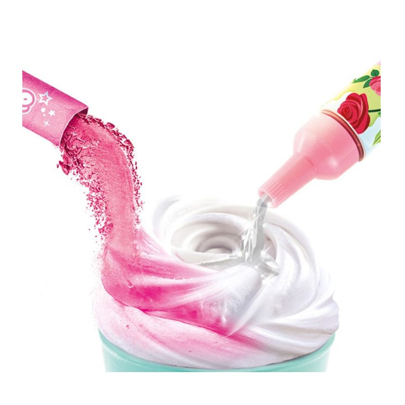 Conjunto de Slime Flor Mini Jardim - Fun