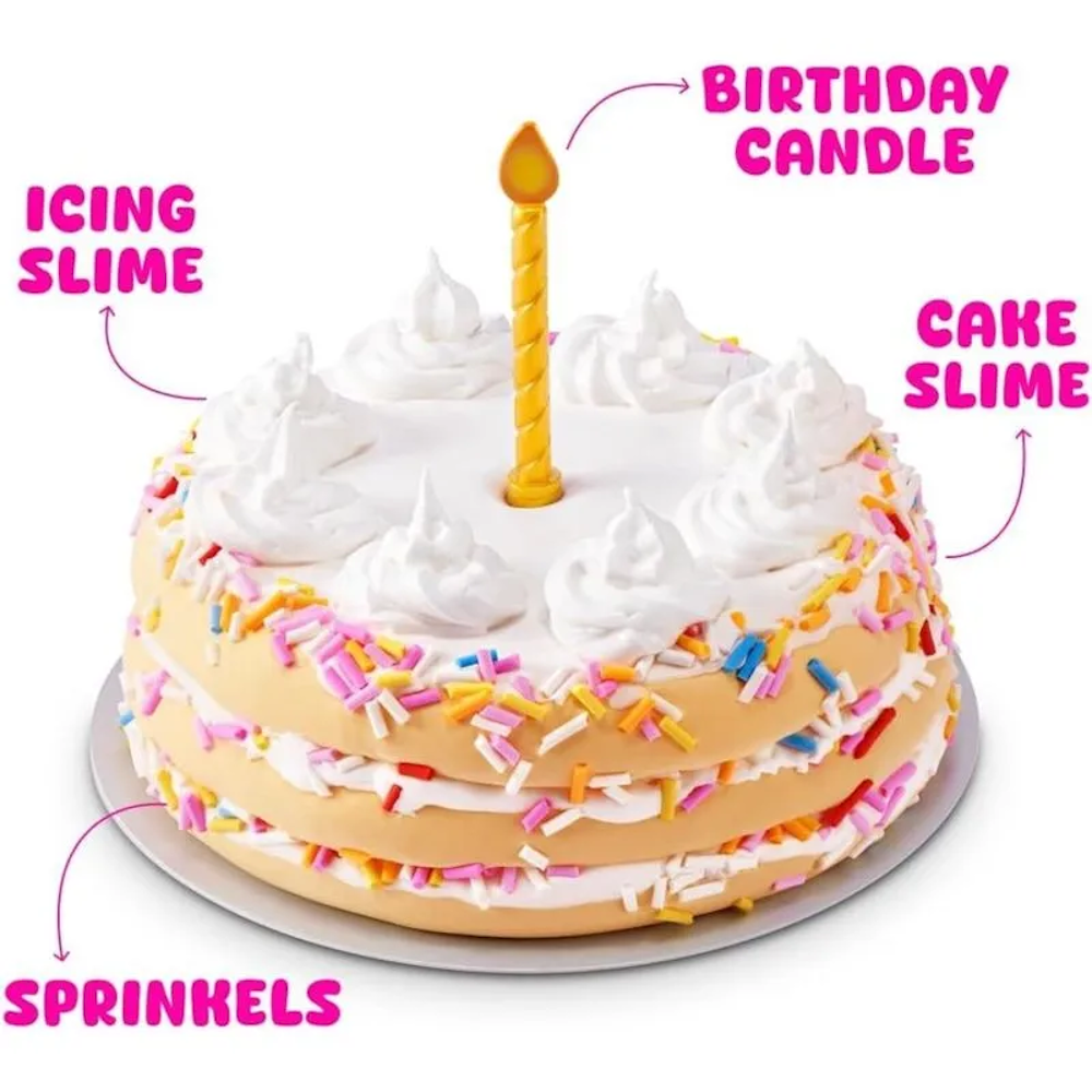 Slime Mart Food Pequeno - Fun