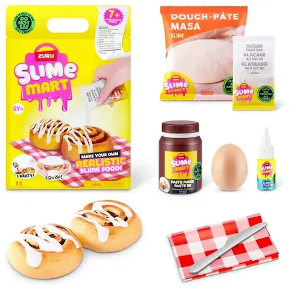 Slime Mart Food Pequeno - Fun