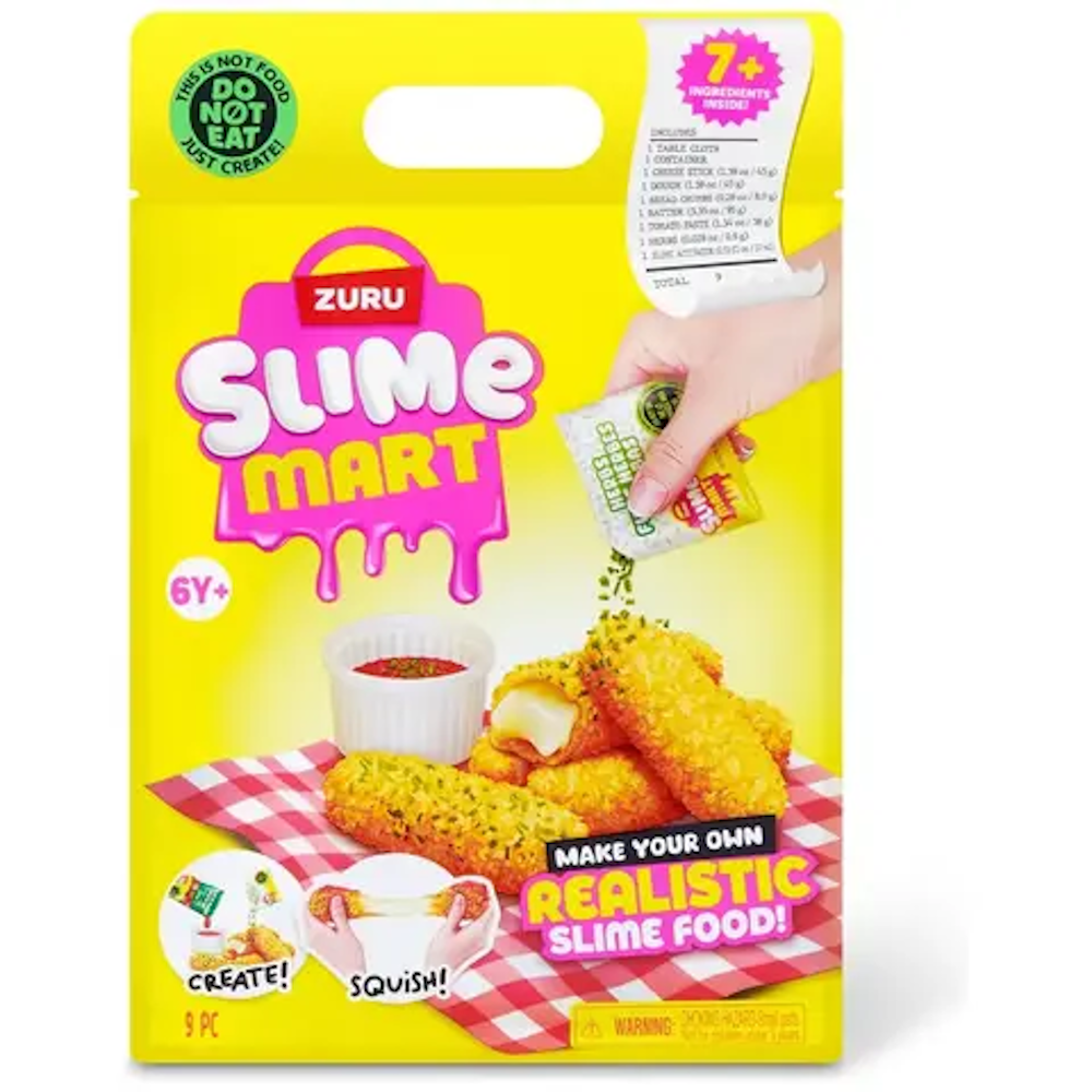Slime Mart Food Pequeno - Fun