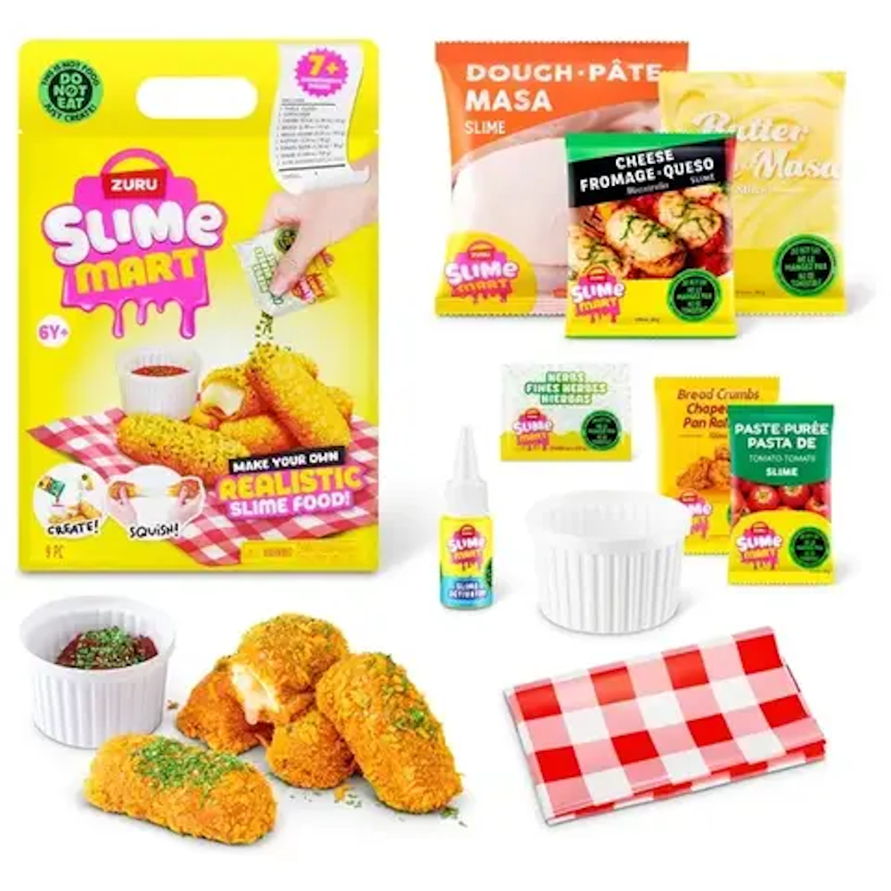 Slime Mart Food Pequeno - Fun