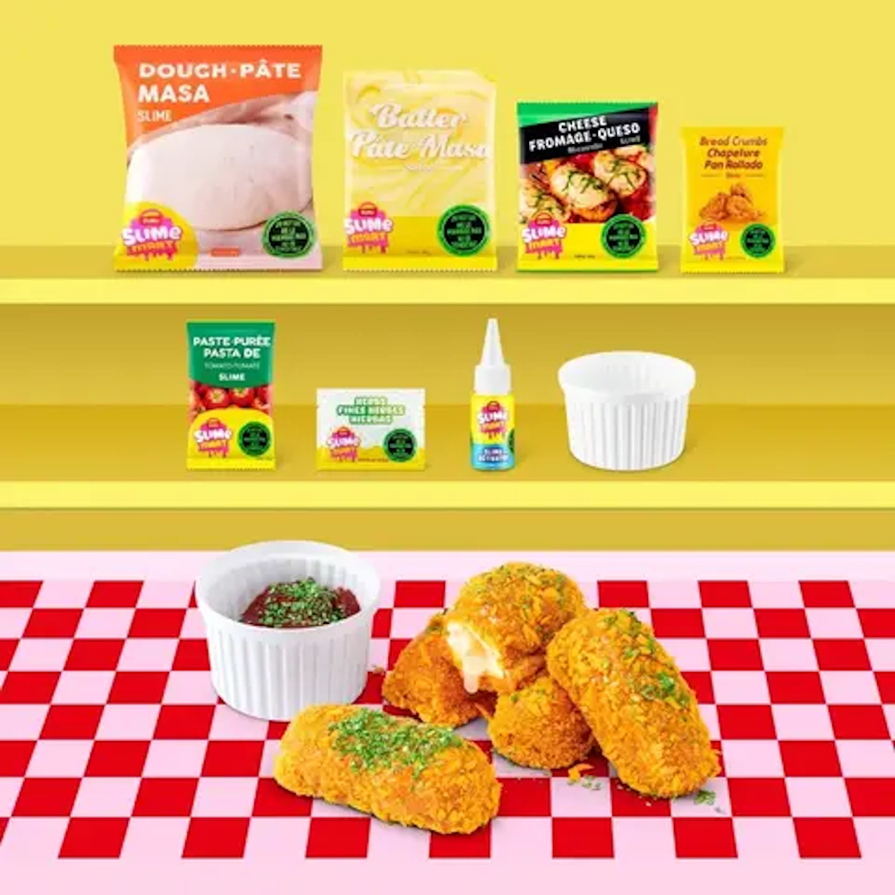 Slime Mart Food Pequeno - Fun
