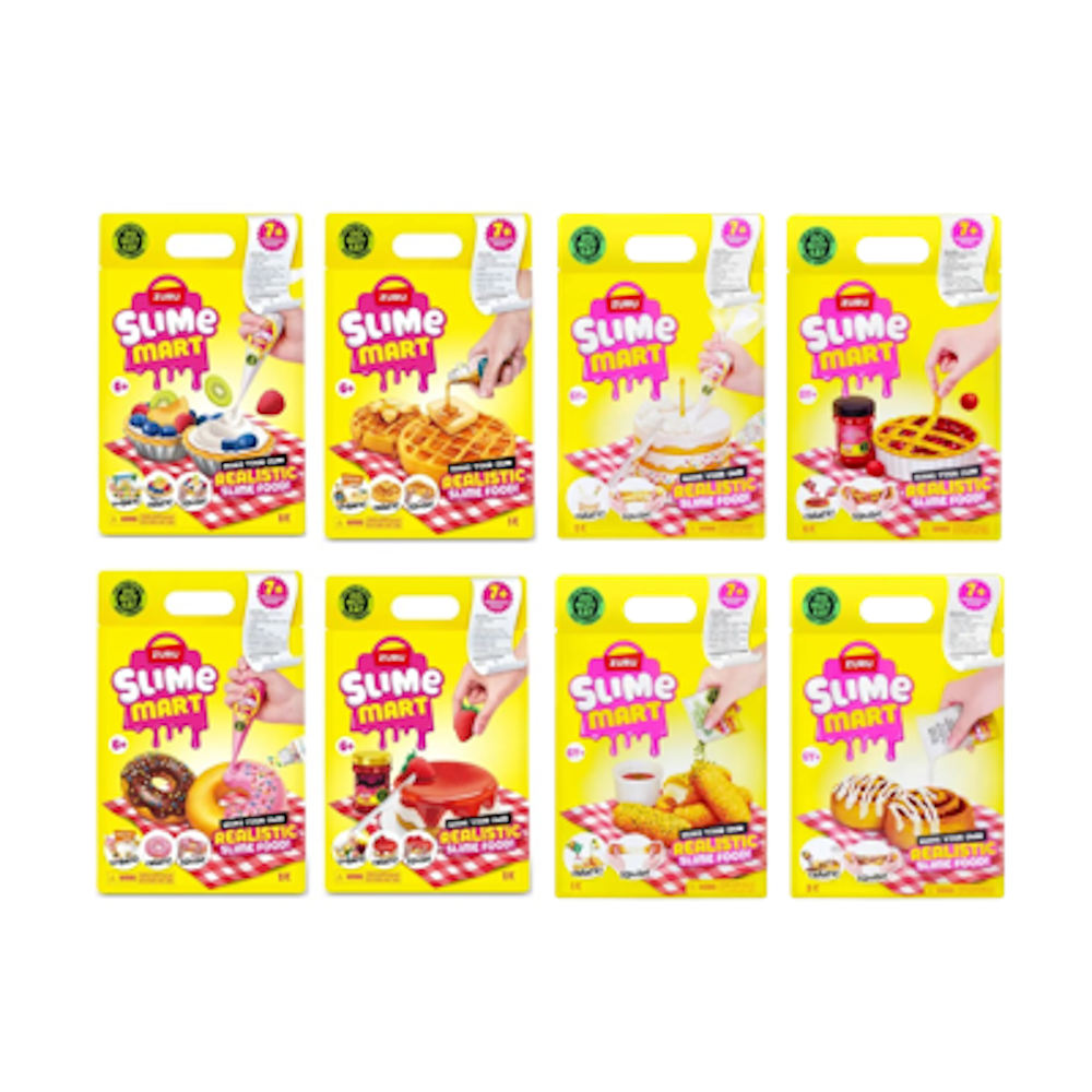 Slime Mart Food Pequeno - Fun