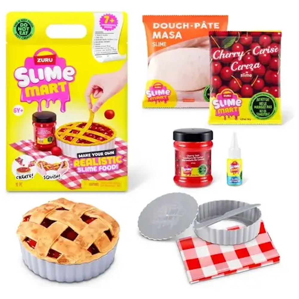 Slime Mart Food Pequeno - Fun