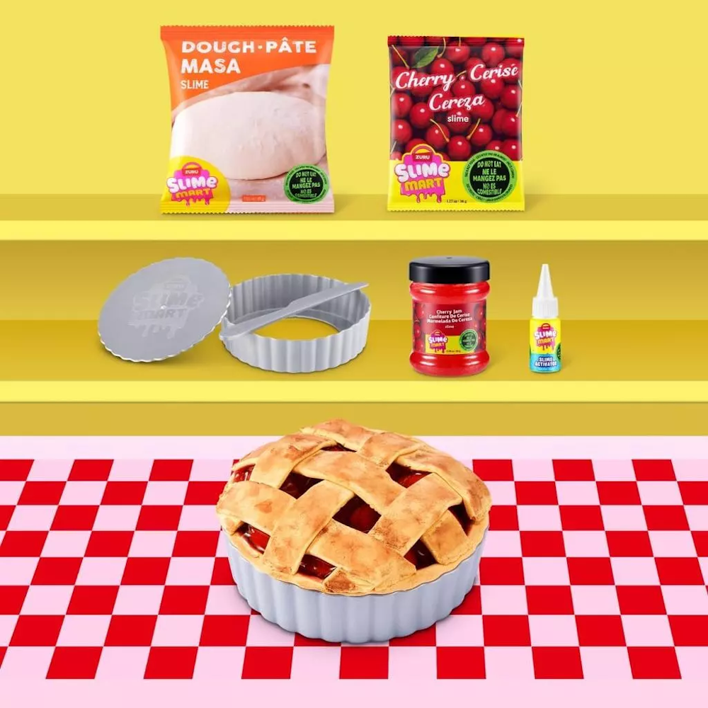 Slime Mart Food Pequeno - Fun