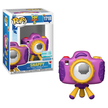 Boneco Funko Pop! Disney Toy Story 5 Snappy - Candide