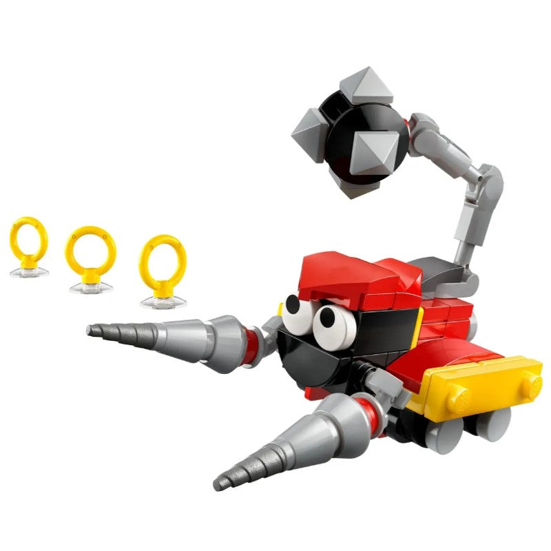 Lego Sonic The Hedgehog Badnik Skorp - 30733