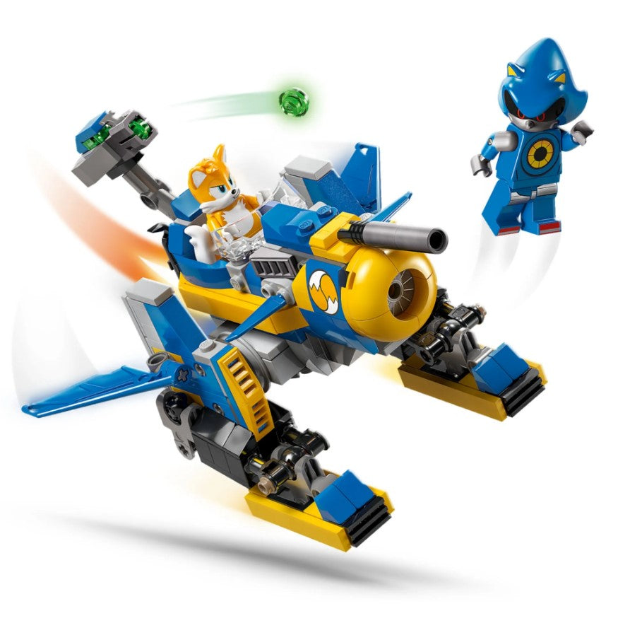 Lego Sonic 77002 Cyclone vs Metal Sonic
