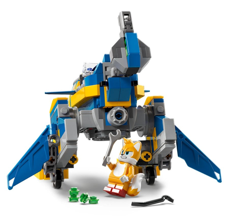 Lego Sonic 77002 Cyclone vs Metal Sonic