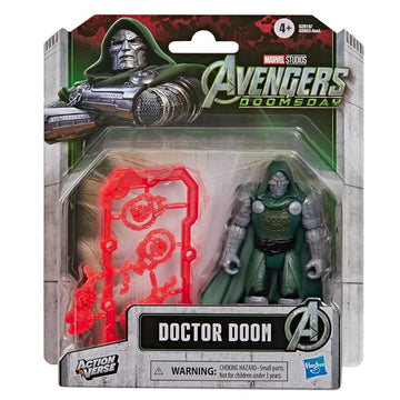 Bonecos Marvel Avengers Doomsday - Hasbro